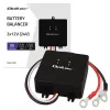 Akun jännitteentasaaja QOLTEC 51097 24V (2×12V) akuille, 5A tasausvirta