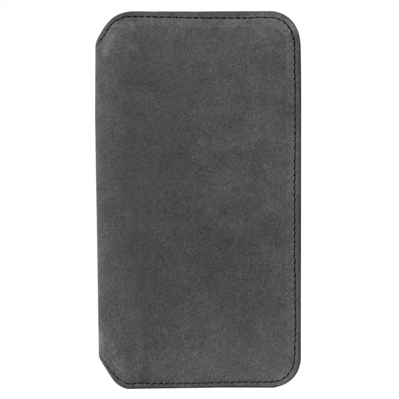 Krusell Broby PhoneWallet lompakkokotelo iPhone 11 Pro Max:lle, Stone