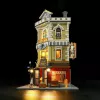 Lumibricks Antique Shop rakennussarja