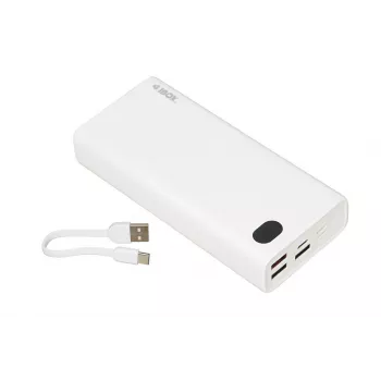 Varavirtalähde iBOX PB20 20000 mAh