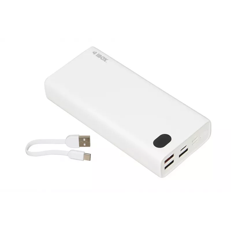 Varavirtalähde iBOX PB20 20000 mAh