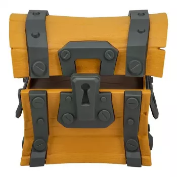 Pöytävalaisin Paladone Fortnite Chest Light – teemallinen LED-koristevalaisin