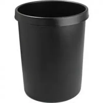 helit jäteastia 45,0 l musta (H6106295)