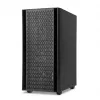 iBox CETUS 903 Midi Tower musta