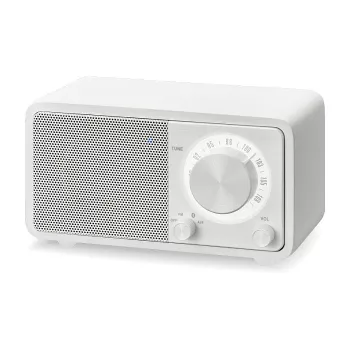 Kannettava radio Sangean WR-7 FM 4 Ω 2600 mAh akku