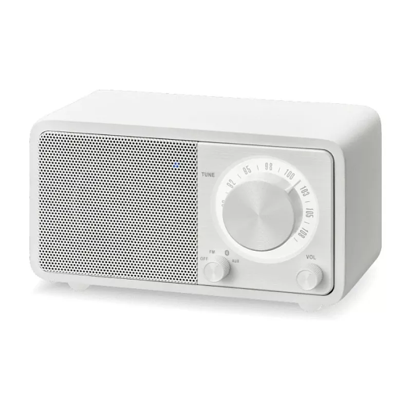 Kannettava radio Sangean WR-7 FM 4 Ω 2600 mAh akku