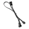 Kolink 1-2 PWM -tuuletinhalkaisukaapeli - 35 cm