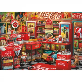 Palapeli Schmidt Spiele 59915 1000 palaa Story