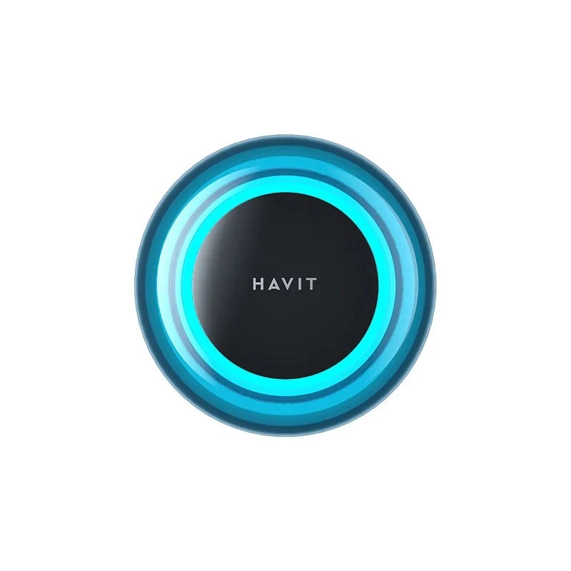 Havit SK889BT - bluetooth RGB langaton kaiutin, musta