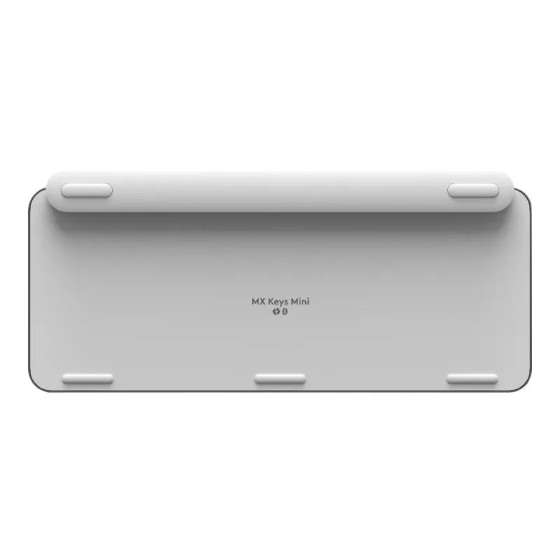 Näppäimistö MX Keys Mini Mac Pale 920-010526 harmaa