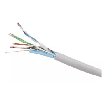 Gembird 305m Cat5e FTP verkkokaapeli harmaa F/UTP (FTP)