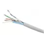 Gembird 305m Cat5e FTP verkkokaapeli harmaa F/UTP (FTP)