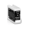 Epson T46S8 UltraChrome Pro10 mustekasetti, mattamusta, 25 ml (C13T46S80N)