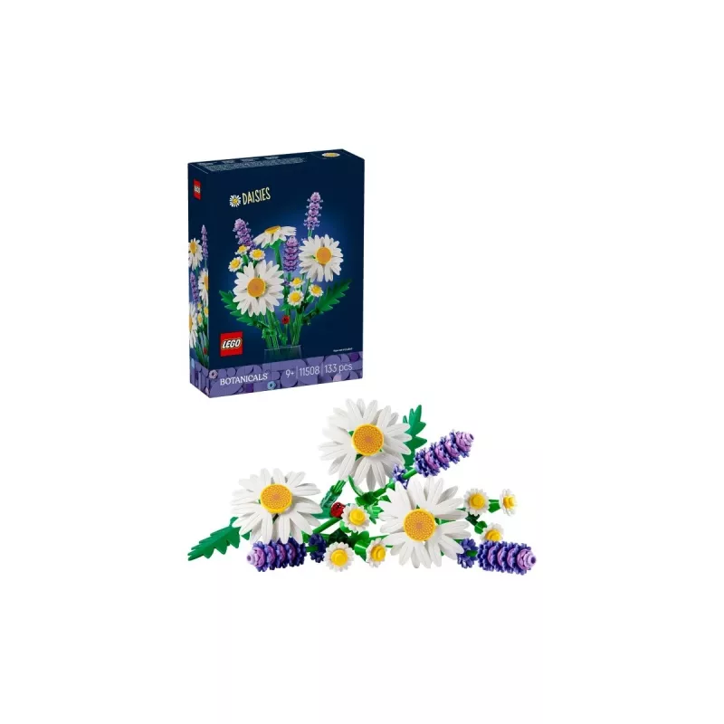 LEGO BOTANICALS 11508 kaunokaiset