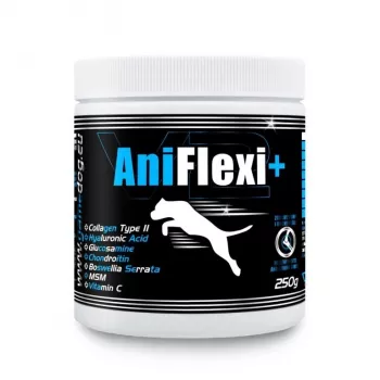 GAME DOG AniFlexi+V2 - ravintolisä koirille - 250 g
