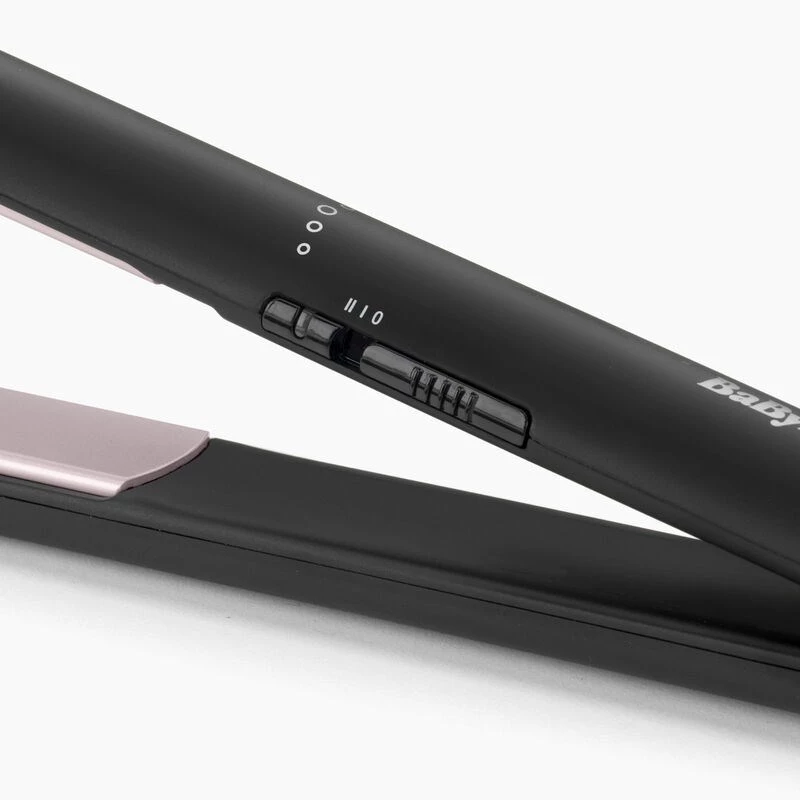 BaByliss Smooth Ceramic 230 ST241E suoristusrauta, musta