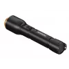 Taskulamppu Duracell DF3000R, musta
