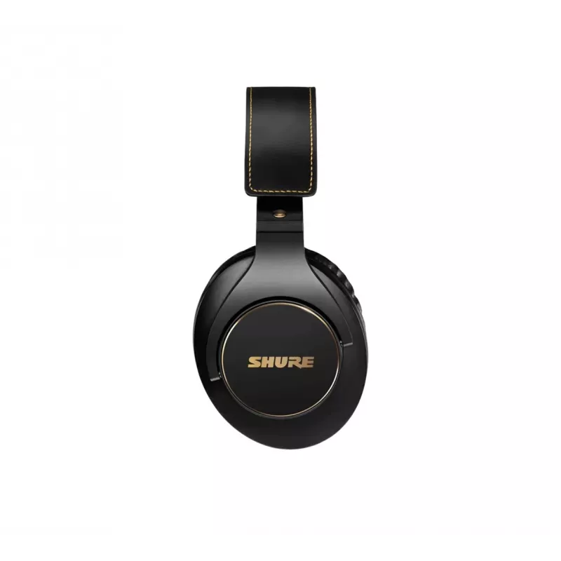 Shure SRH840 kuulokkeet kaapelilla musta