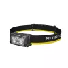 Otsalamppu Nitecore NU25 MCT — ladattava otsalamppu, jopa 400 lumenia, kompakti kädetön valaistus