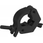Kiristin EUROLITE TPC-30S musta – valaisin-/rigging-kiristin, kompakti musta