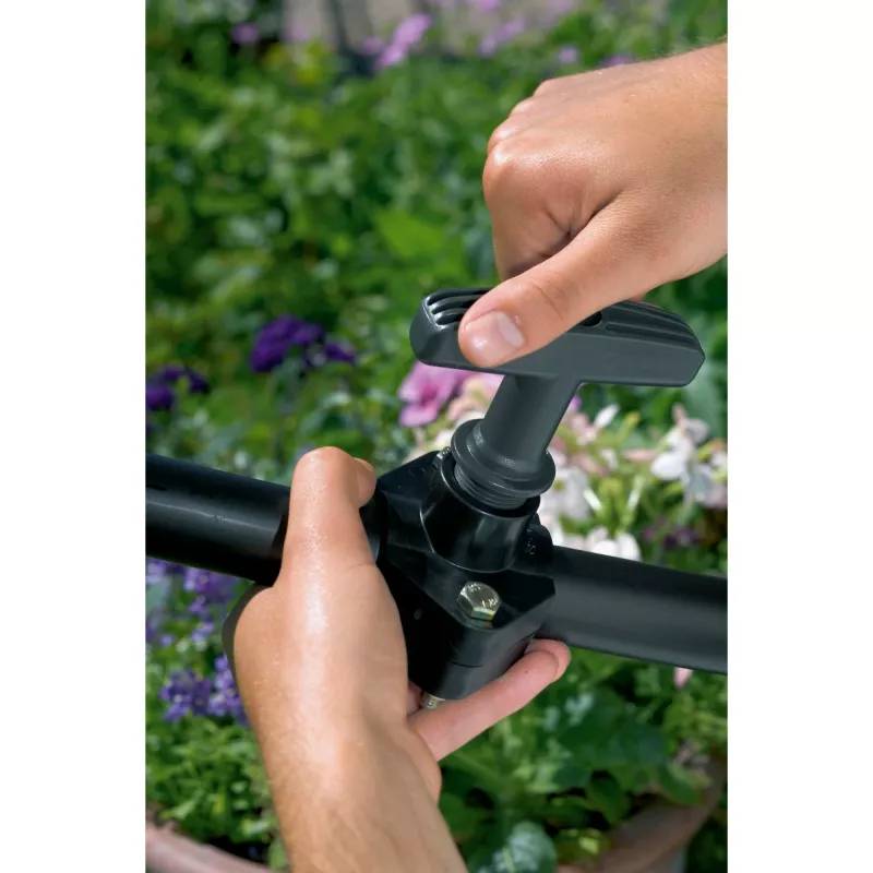 Gardena 02765-20 sadetinjärjestelmän leikkaustyökalu liitoskiristimelle, 3/4 tuumaa (02765-20)