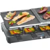 Clatronic 5,10 cm (2) 1 raclette-grilli RG 3518 (261706)
