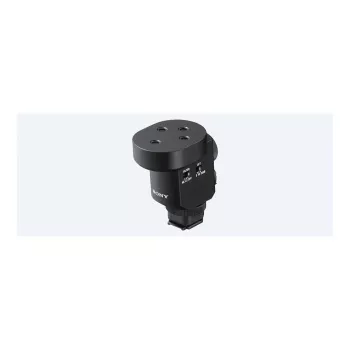 Sony ECM-M1 musta digikameramikrofoni