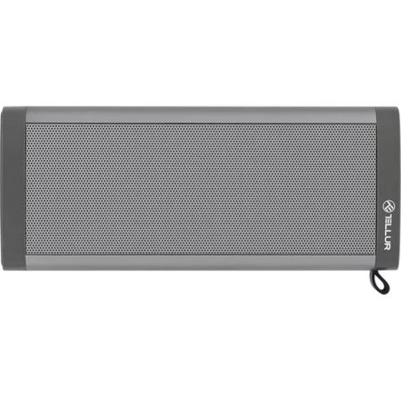 Kannettava kaiutin Tellur Bluetooth-kaiutin Selene Gray