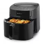 Kiertoilmakypsennin Emerio AF-129622.1 7,2 L 1800 W musta