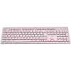 Langaton näppäimistö CANYON HKB-W01 – UK/US-asettelu, beige, AAA-paristokäyttöinen
