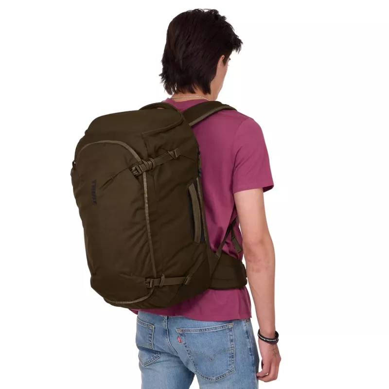 Thule 5310 Landmark 40L unisex matkapakki Deep Khaki