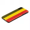 Älypuhelinkotelo man and wood iPhone XS Max – malli Reggae, musta