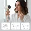 Hiustenkuivaaja Lovio LVHD001PK ionisoinnilla ja AirFlow-teknologialla