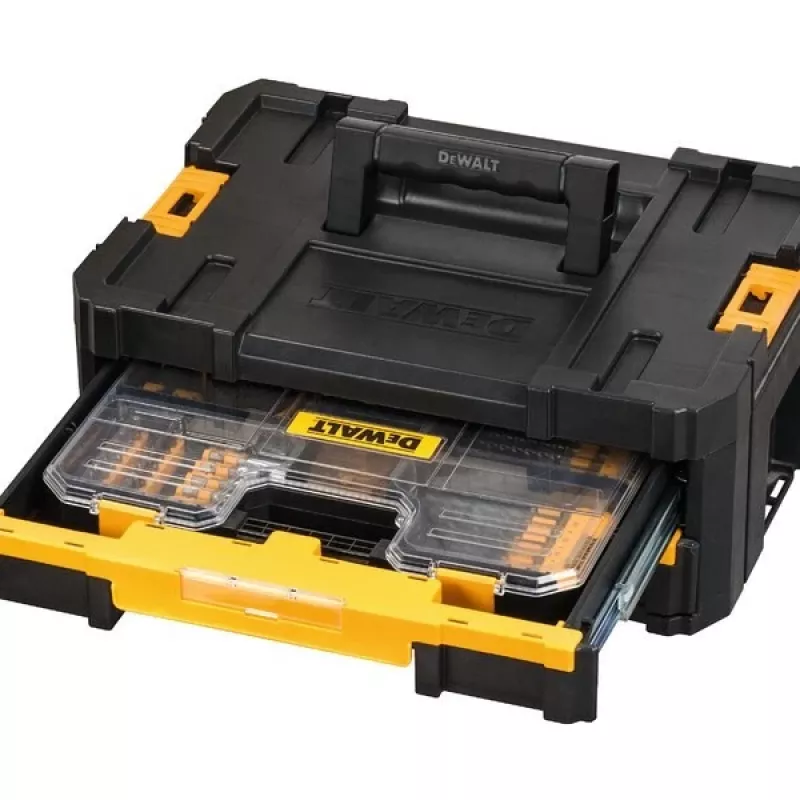 Dewalt Dt71569-Qz terä- ja poranteräsarja, 100 kpl