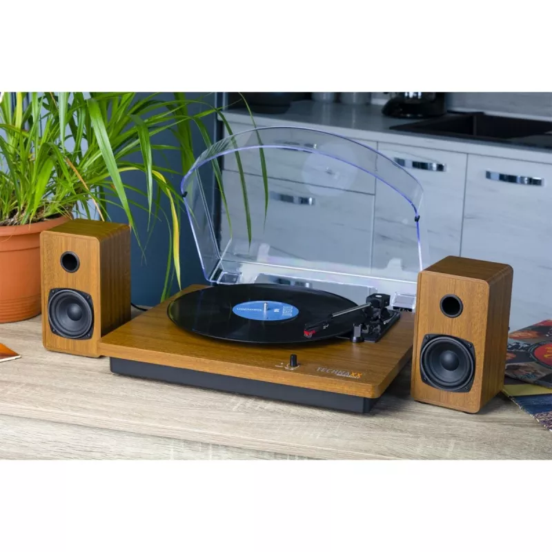 Levysoitin Bluetoothilla Technaxx