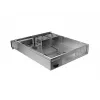 Rack-kotelo Lanberg SC01-5202-12B 2U musta 3 tuuletinta HDD+SSD