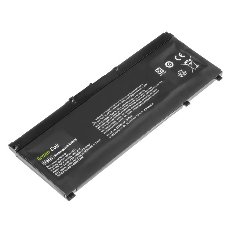 Green Cell HP187 -varastoakku kannettavaan