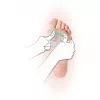 Beurer FM60 SHIATSU JALKAHIERONTA