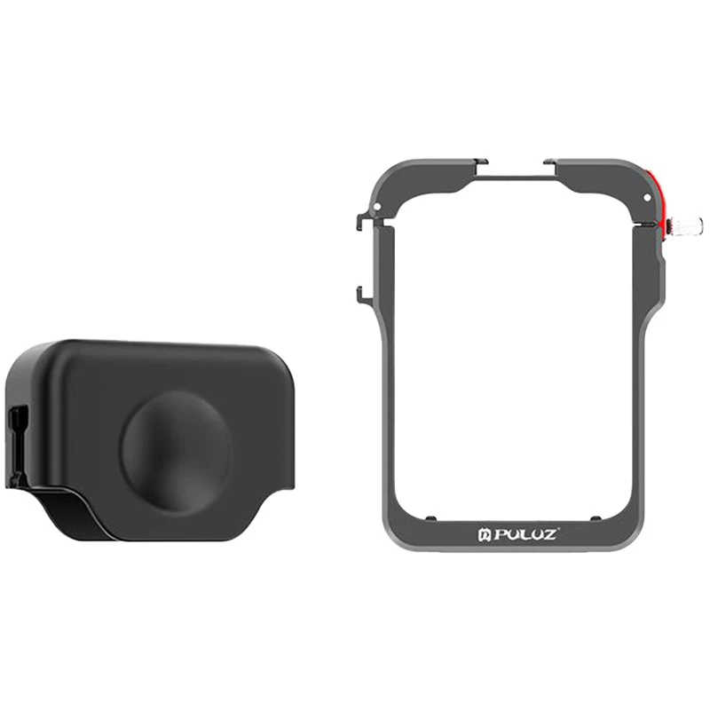 PULUZ DJI Osmo 360 suojakehikko (musta)