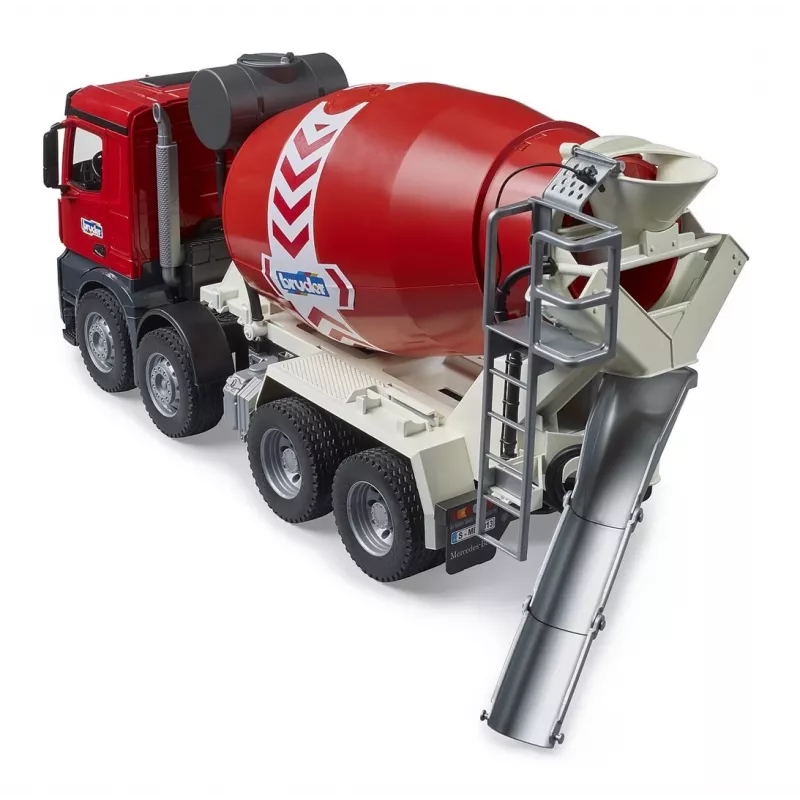 Bruder 1/16 Mercedes-Benz Arocs betonisekoitin 03655