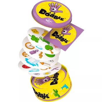 Dobble, korttipeli