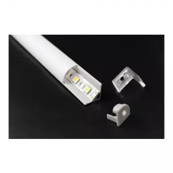 Synergy 21 S21-LED-PR20018 profiilivalaisimien asennus ja tarvikkeet (S21-LED-PR20018)