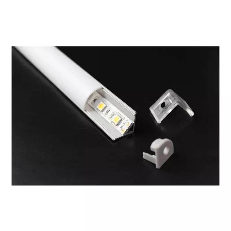 Synergy 21 S21-LED-PR20018 profiilivalaisimien asennus ja tarvikkeet (S21-LED-PR20018)