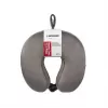WENGER matkaniskatuki memory foam -vaahtomuovilla harmaa (611884)