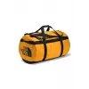 Duffel-laukku The North Face NF0A52SC 132L nailon polyesteri musta keltainen