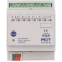 MDT BE-08230.02 binääritulo 8-kertainen 4TE REG 230VAC (BE-08230.02)