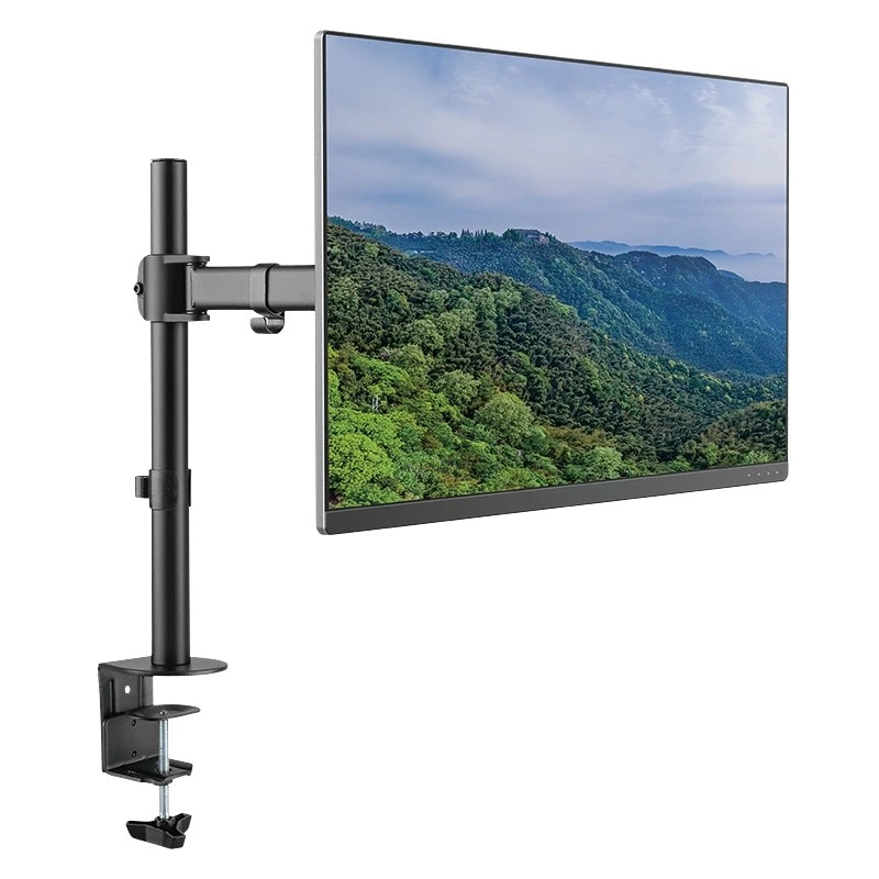 LogiLink BP0021 näyttöteline / jalusta 68,6 cm (27) pöytä musta