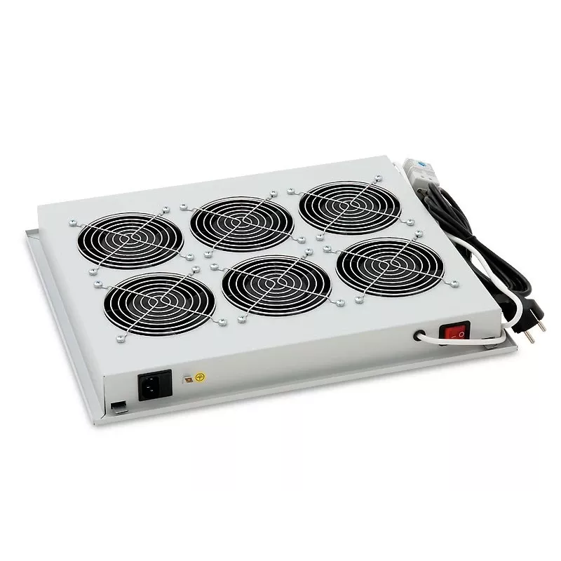 Triton RAC-CH-X03-X3 tuuletinyksikkö, 220 V / 30 W, 2 tuuletinta, termostaatilla