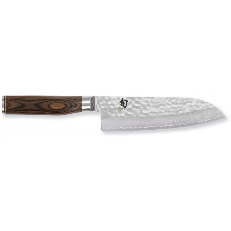 Santoku-veitsi Kai TDM-1702 18 cm