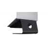 Rain Design mStand - kannettavan tietokoneen teline - musta - alumiini - kaikki MacBookit - 253 mm - 190 mm (10075)